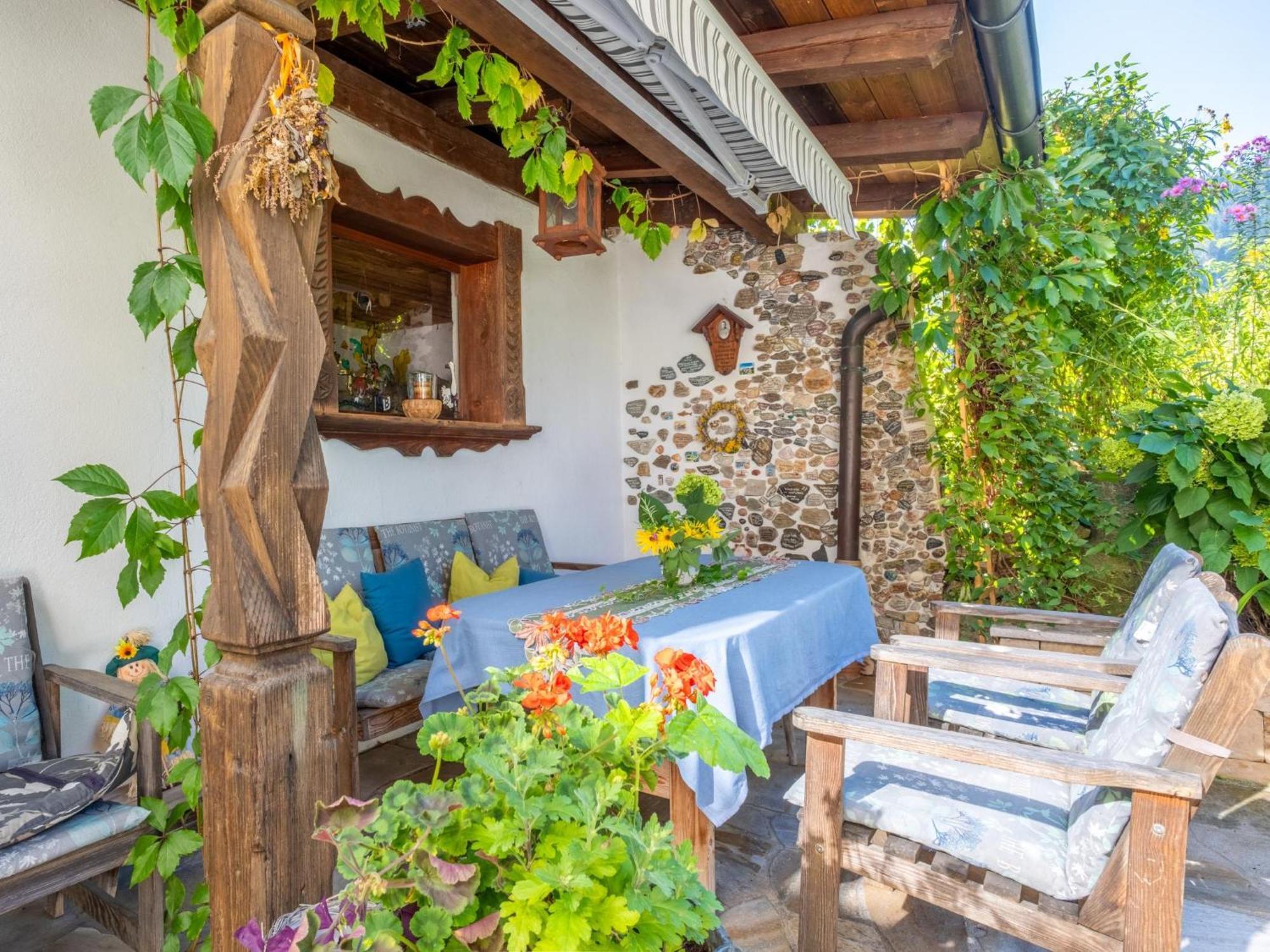 Sonja Apartment Reith im Alpbachtal Exterior photo