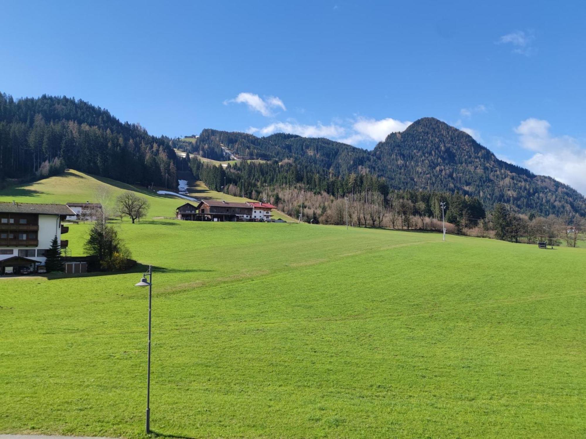Sonja Apartment Reith im Alpbachtal Exterior photo