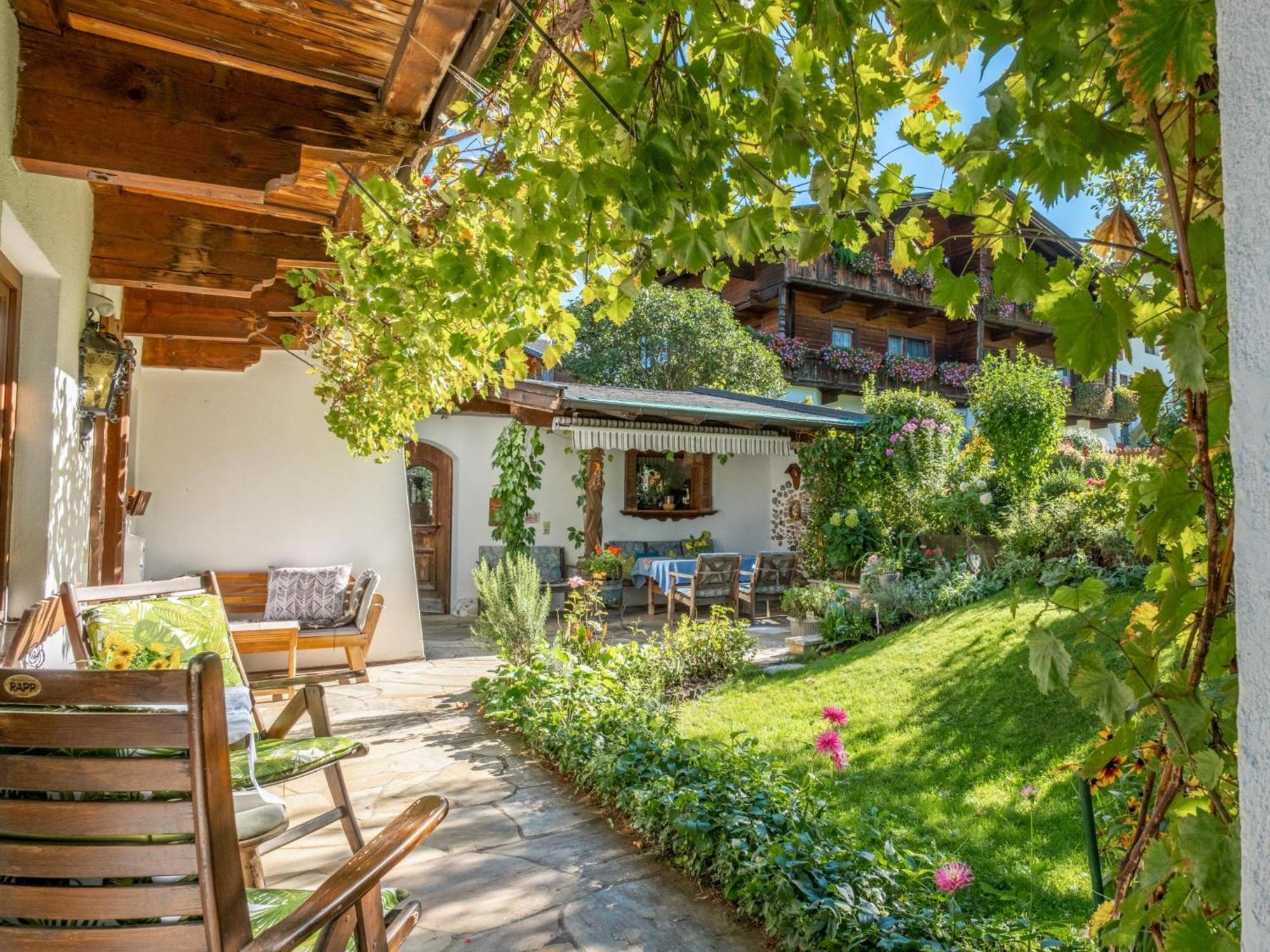 Sonja Apartment Reith im Alpbachtal Exterior photo