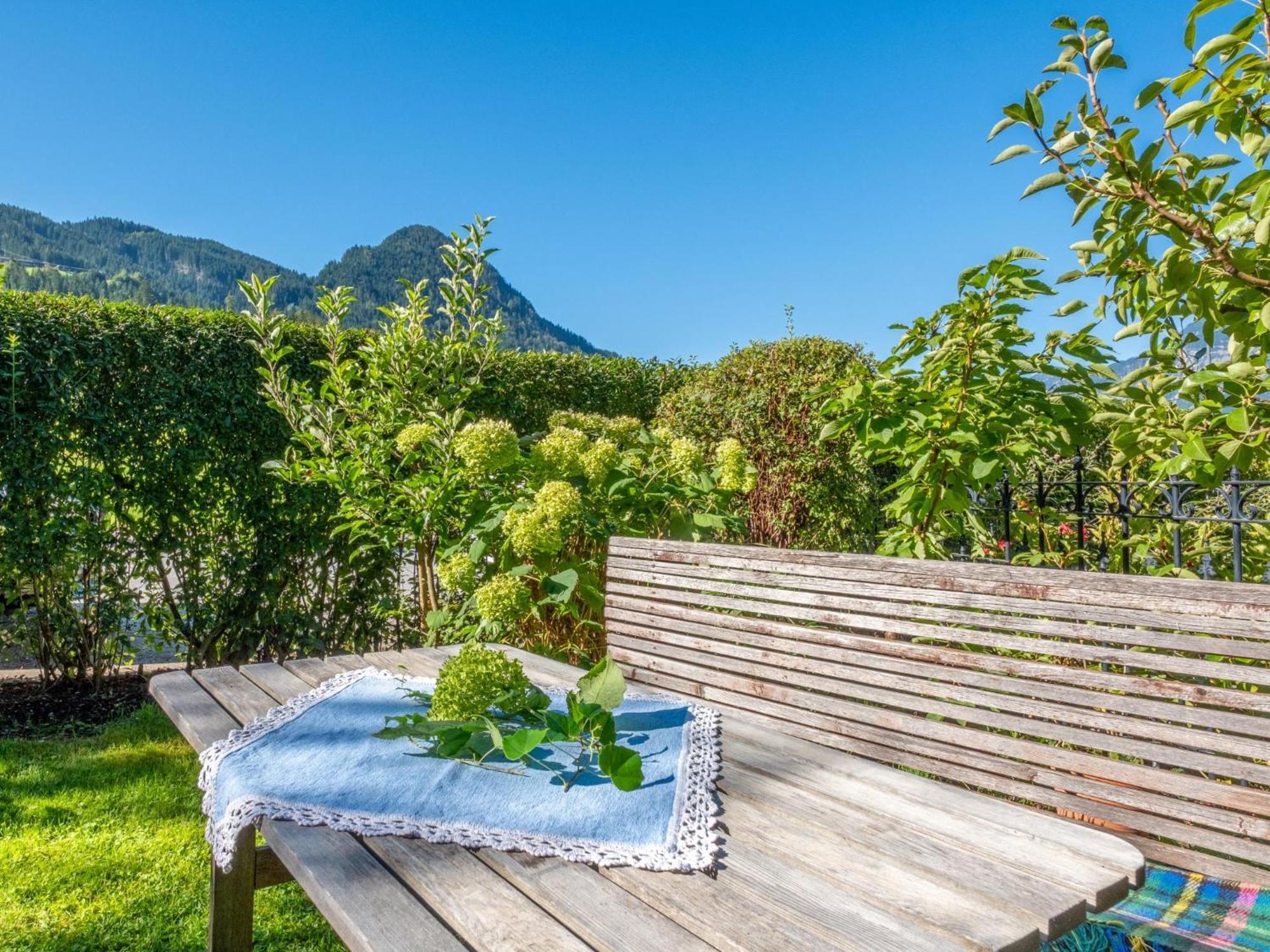 Sonja Apartment Reith im Alpbachtal Exterior photo