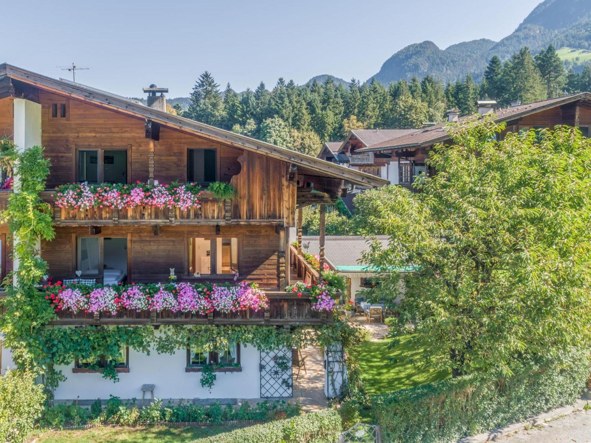 Sonja Apartment Reith im Alpbachtal Exterior photo