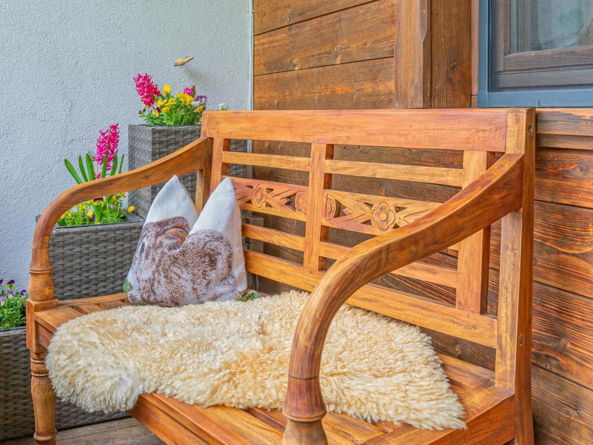 Sonja Apartment Reith im Alpbachtal Exterior photo